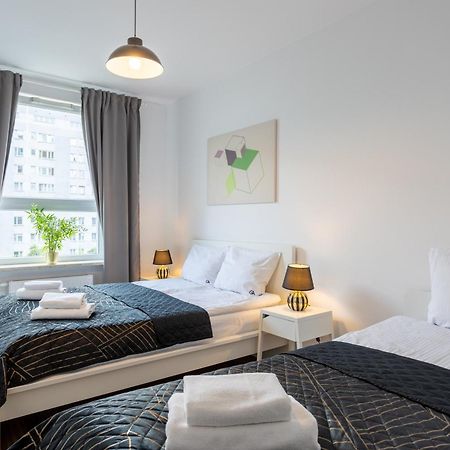 Golden Apartments Warsaw - Big And Bright Stylish Apartments - City Center - Pereca Exterior foto