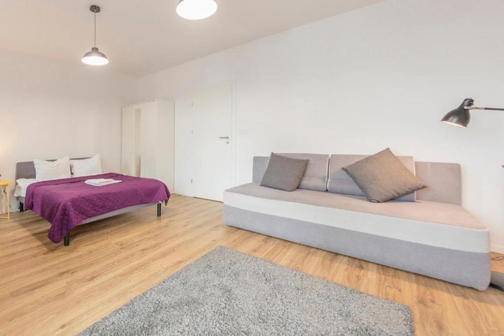 Golden Apartments Warsaw - Big And Bright Stylish Apartments - City Center - Pereca Exterior foto