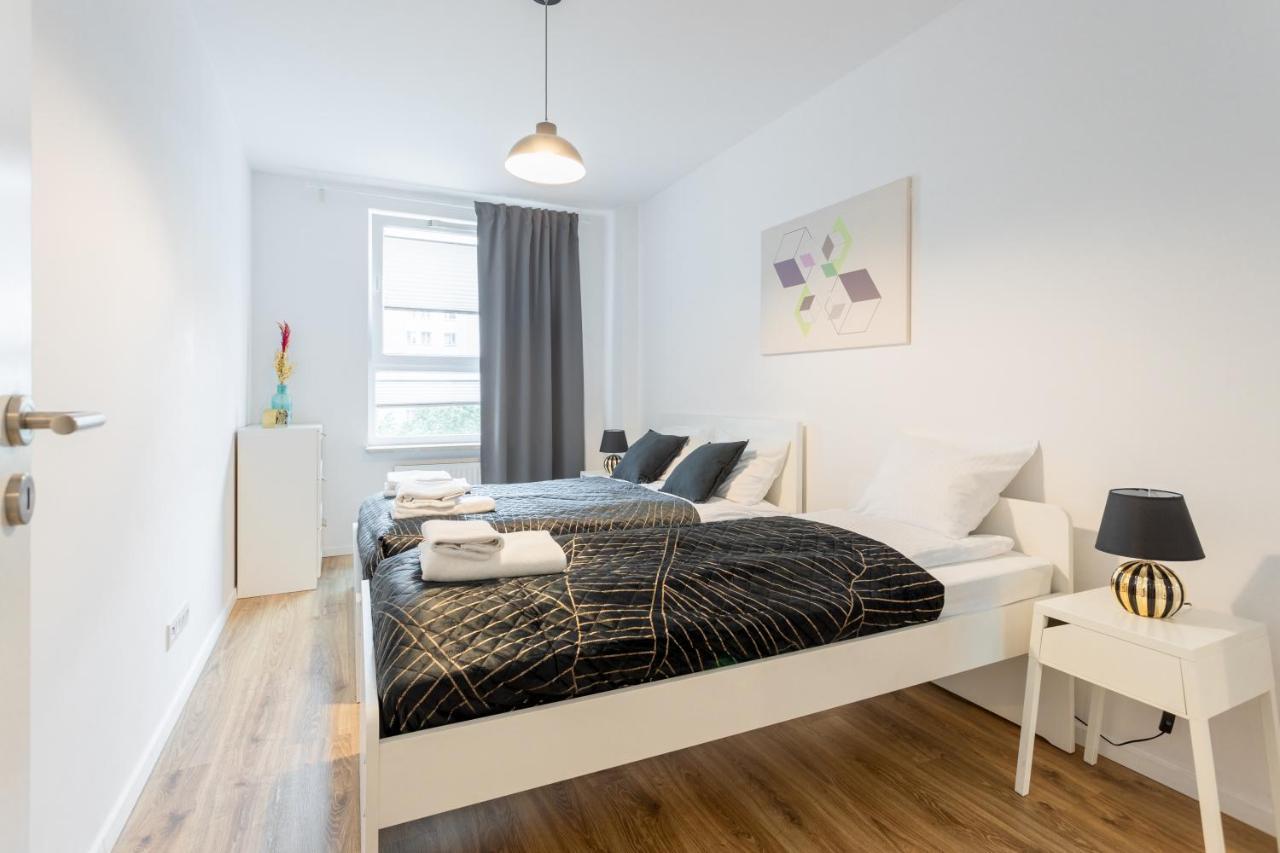 Golden Apartments Warsaw - Big And Bright Stylish Apartments - City Center - Pereca Exterior foto