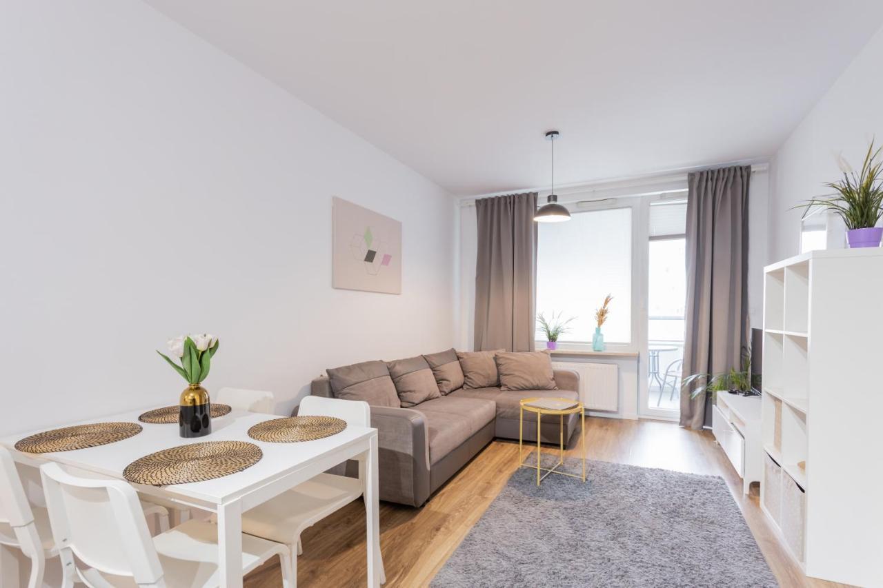 Golden Apartments Warsaw - Big And Bright Stylish Apartments - City Center - Pereca Exterior foto