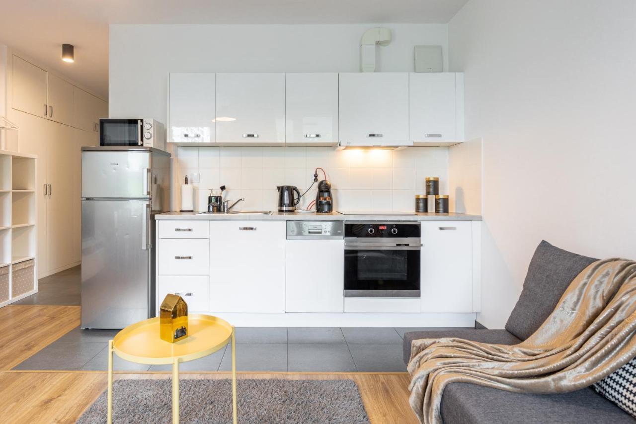 Golden Apartments Warsaw - Big And Bright Stylish Apartments - City Center - Pereca Exterior foto