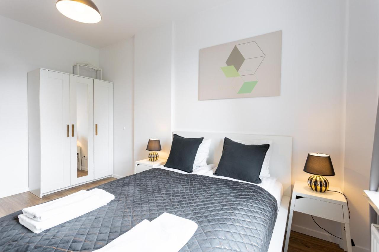 Golden Apartments Warsaw - Big And Bright Stylish Apartments - City Center - Pereca Exterior foto