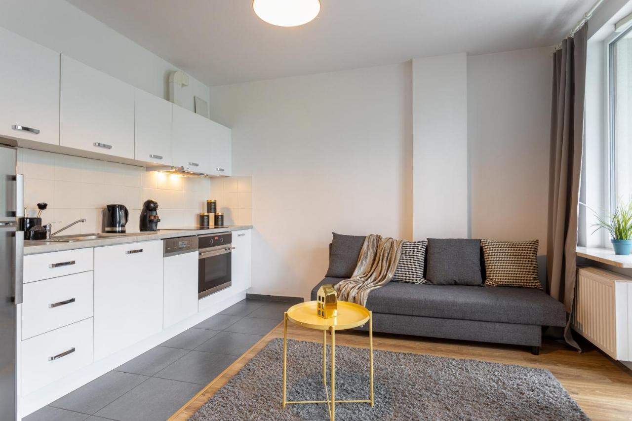 Golden Apartments Warsaw - Big And Bright Stylish Apartments - City Center - Pereca Exterior foto