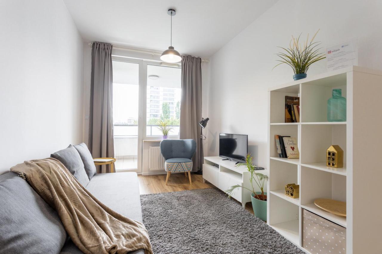 Golden Apartments Warsaw - Big And Bright Stylish Apartments - City Center - Pereca Exterior foto