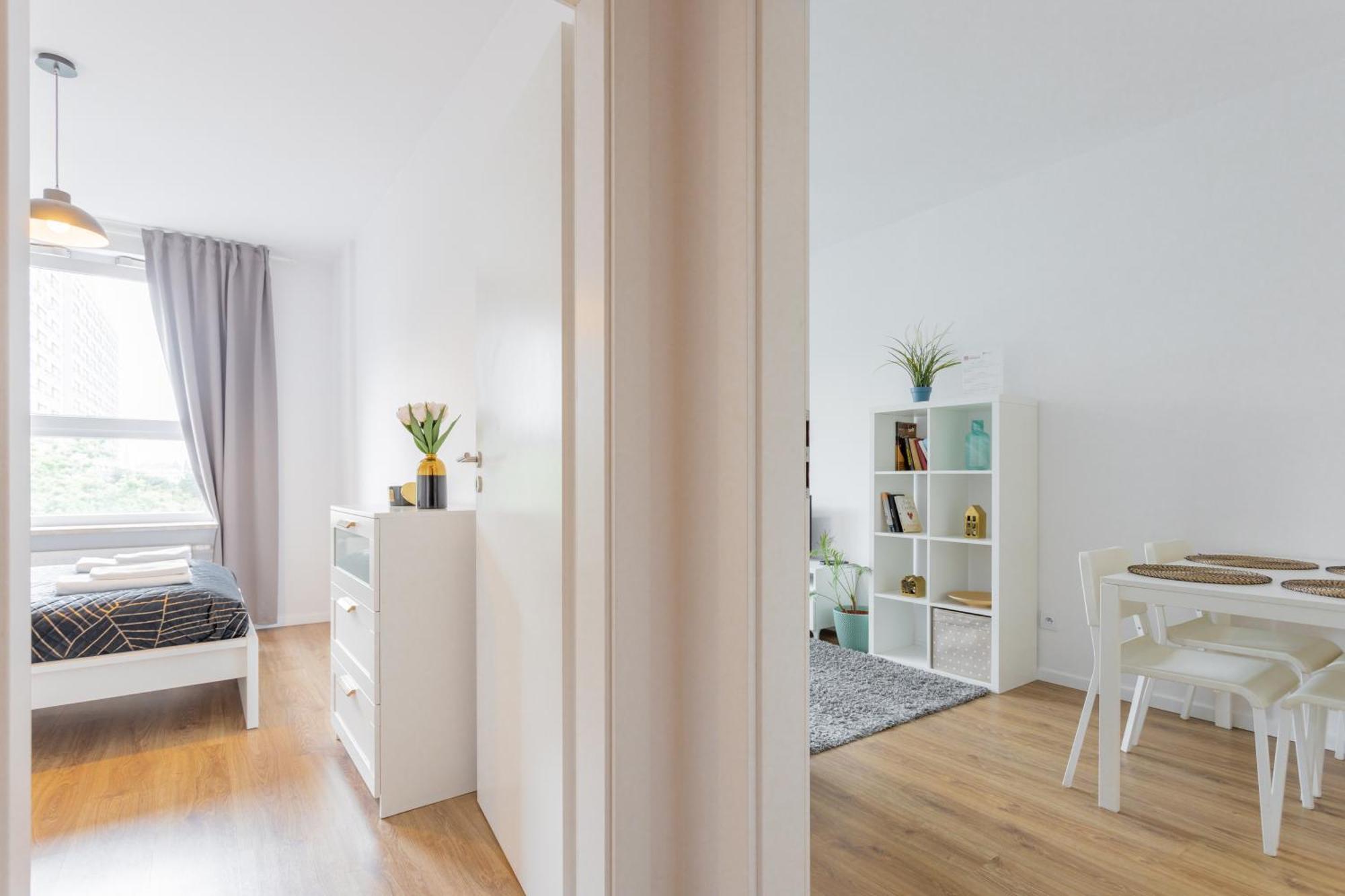 Golden Apartments Warsaw - Big And Bright Stylish Apartments - City Center - Pereca Exterior foto