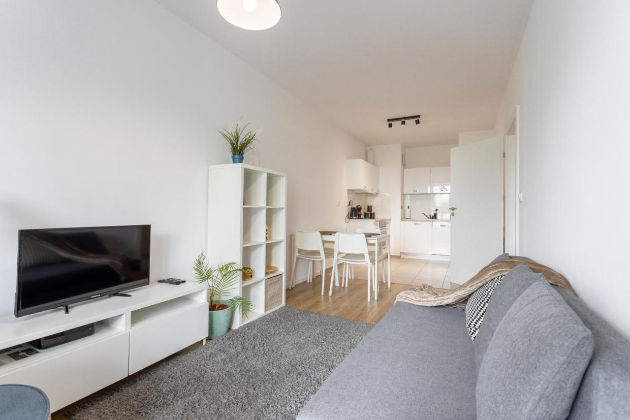 Golden Apartments Warsaw - Big And Bright Stylish Apartments - City Center - Pereca Exterior foto