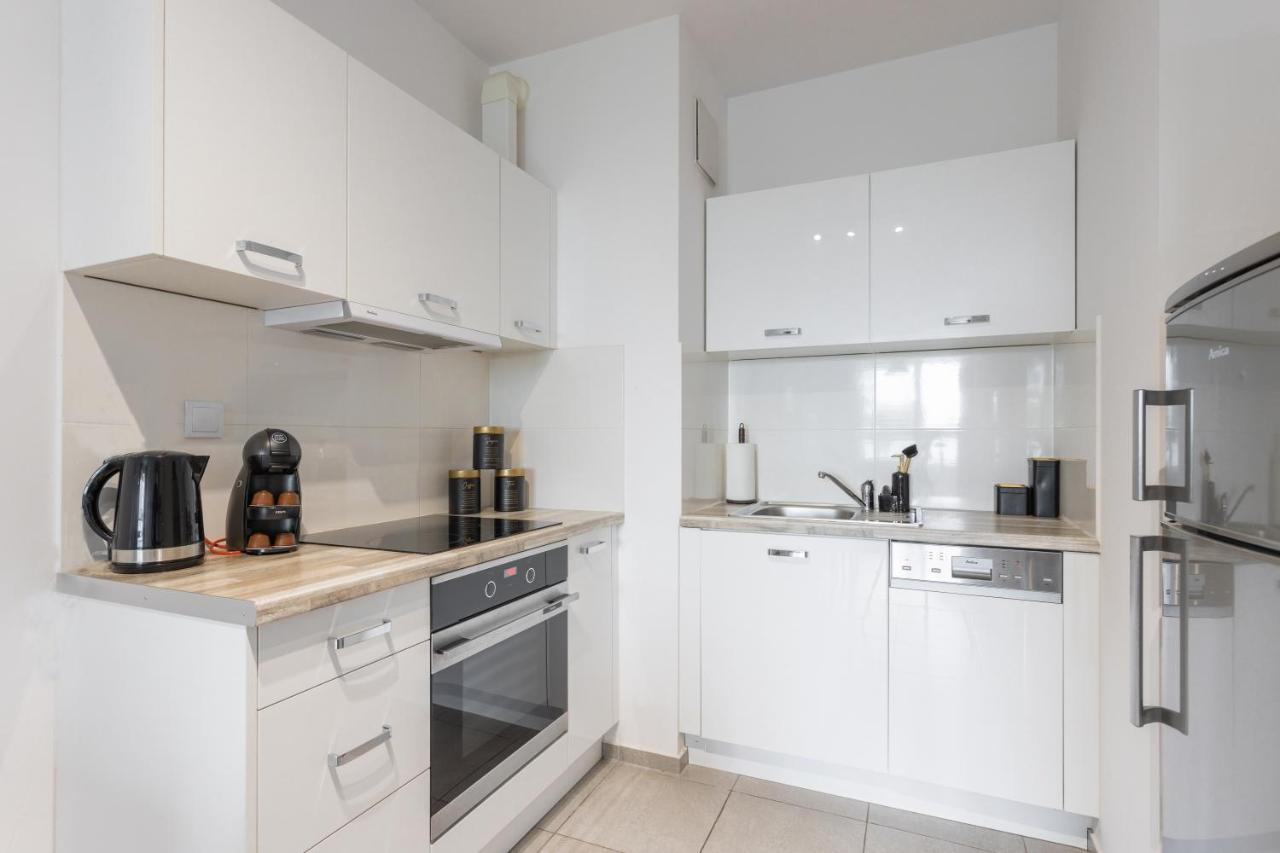 Golden Apartments Warsaw - Big And Bright Stylish Apartments - City Center - Pereca Exterior foto