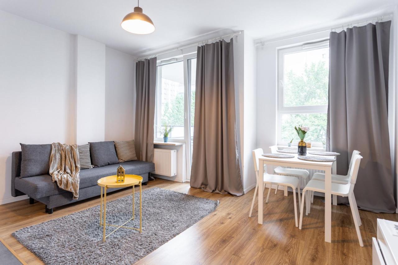 Golden Apartments Warsaw - Big And Bright Stylish Apartments - City Center - Pereca Exterior foto