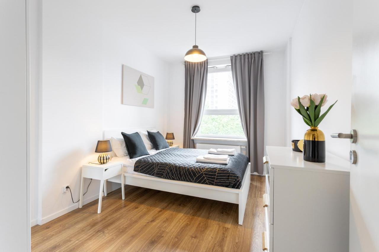Golden Apartments Warsaw - Big And Bright Stylish Apartments - City Center - Pereca Exterior foto