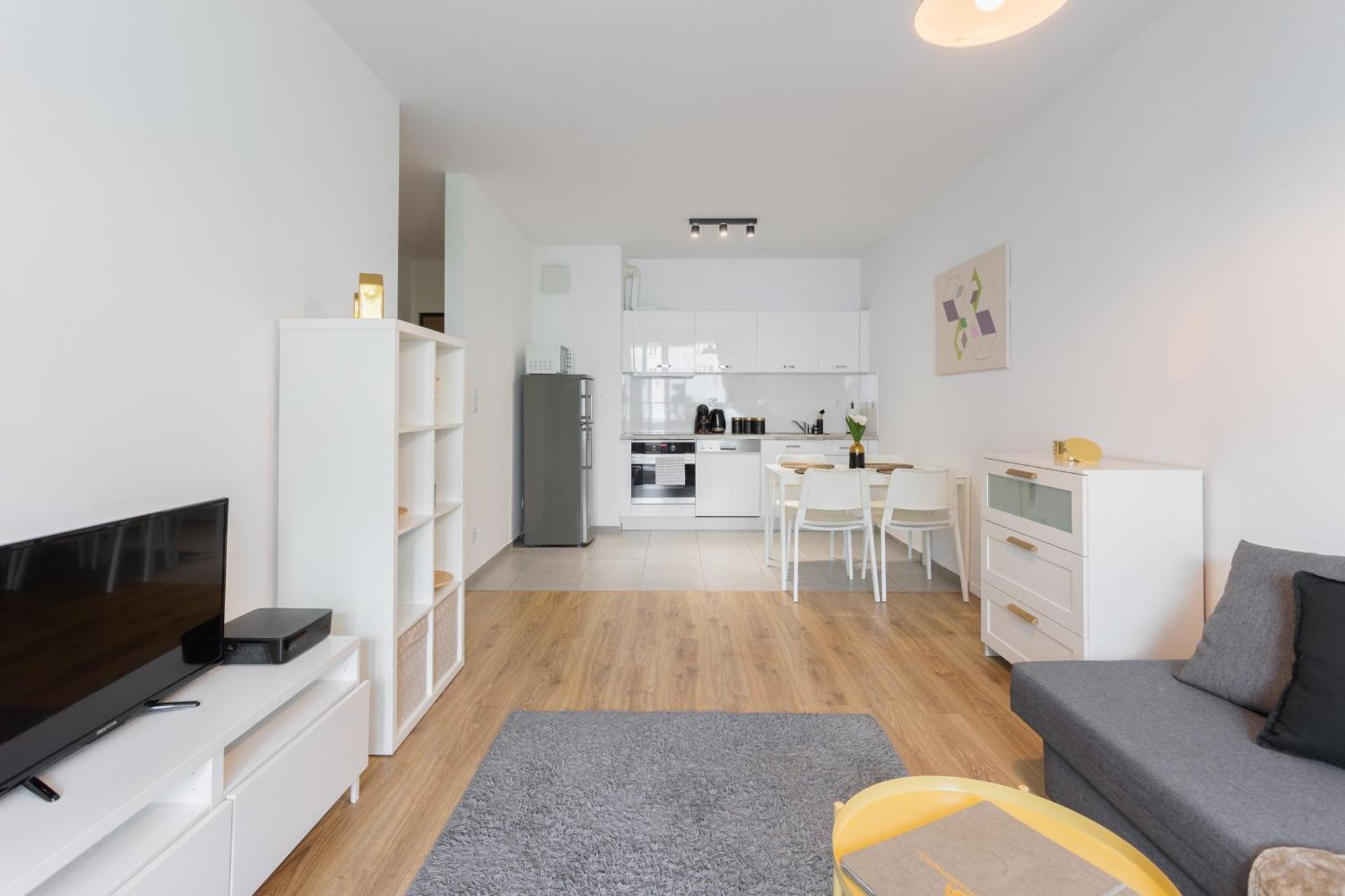 Golden Apartments Warsaw - Big And Bright Stylish Apartments - City Center - Pereca Exterior foto