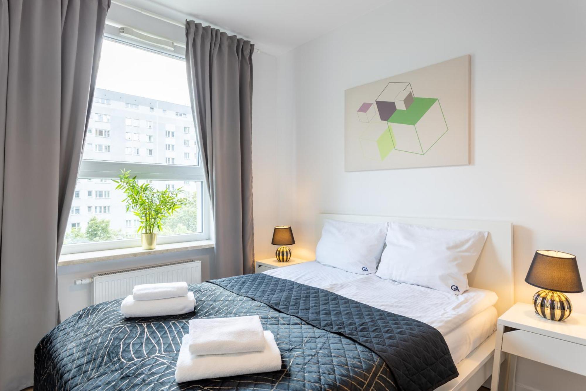 Golden Apartments Warsaw - Big And Bright Stylish Apartments - City Center - Pereca Exterior foto
