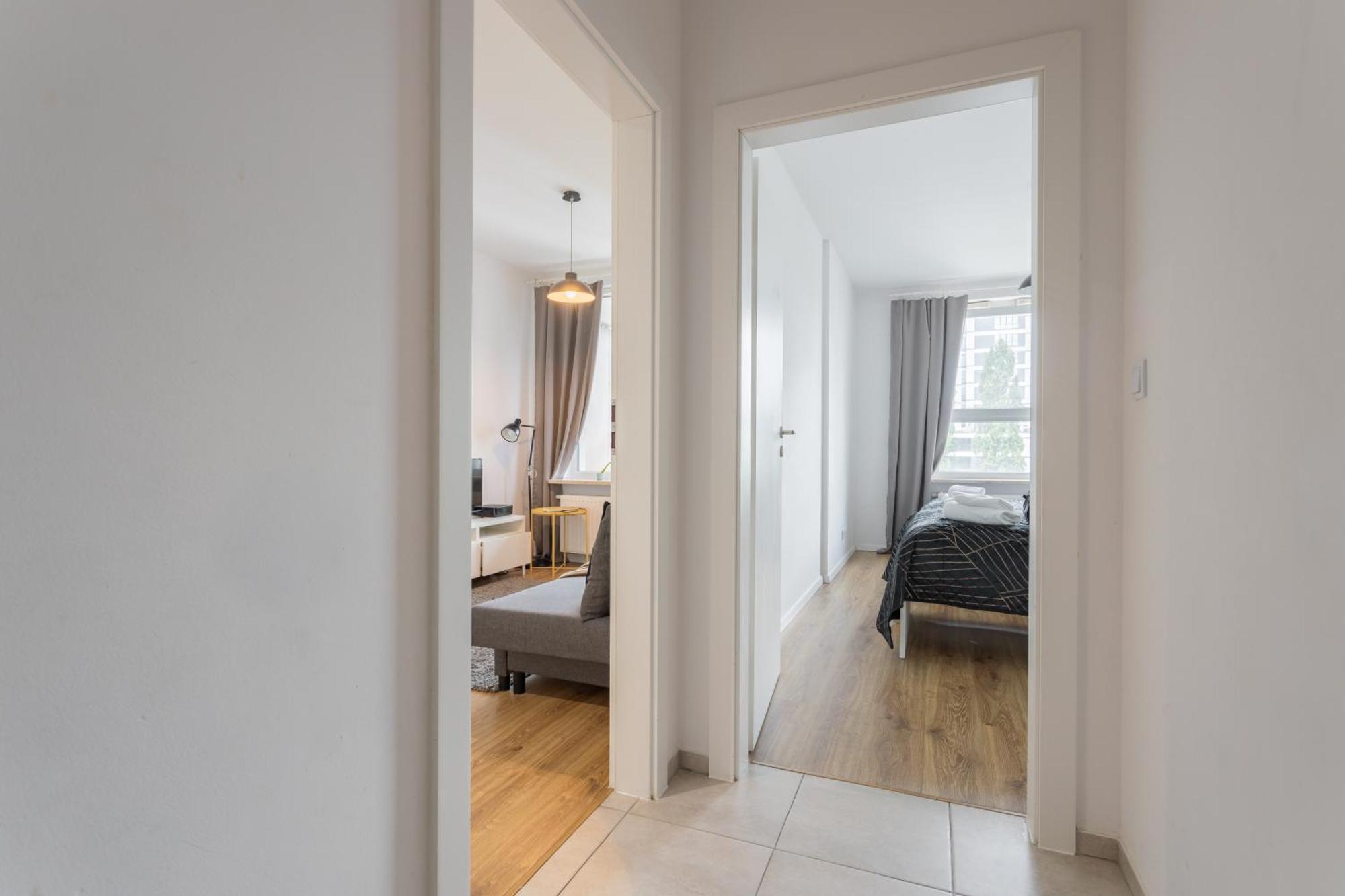 Golden Apartments Warsaw - Big And Bright Stylish Apartments - City Center - Pereca Exterior foto