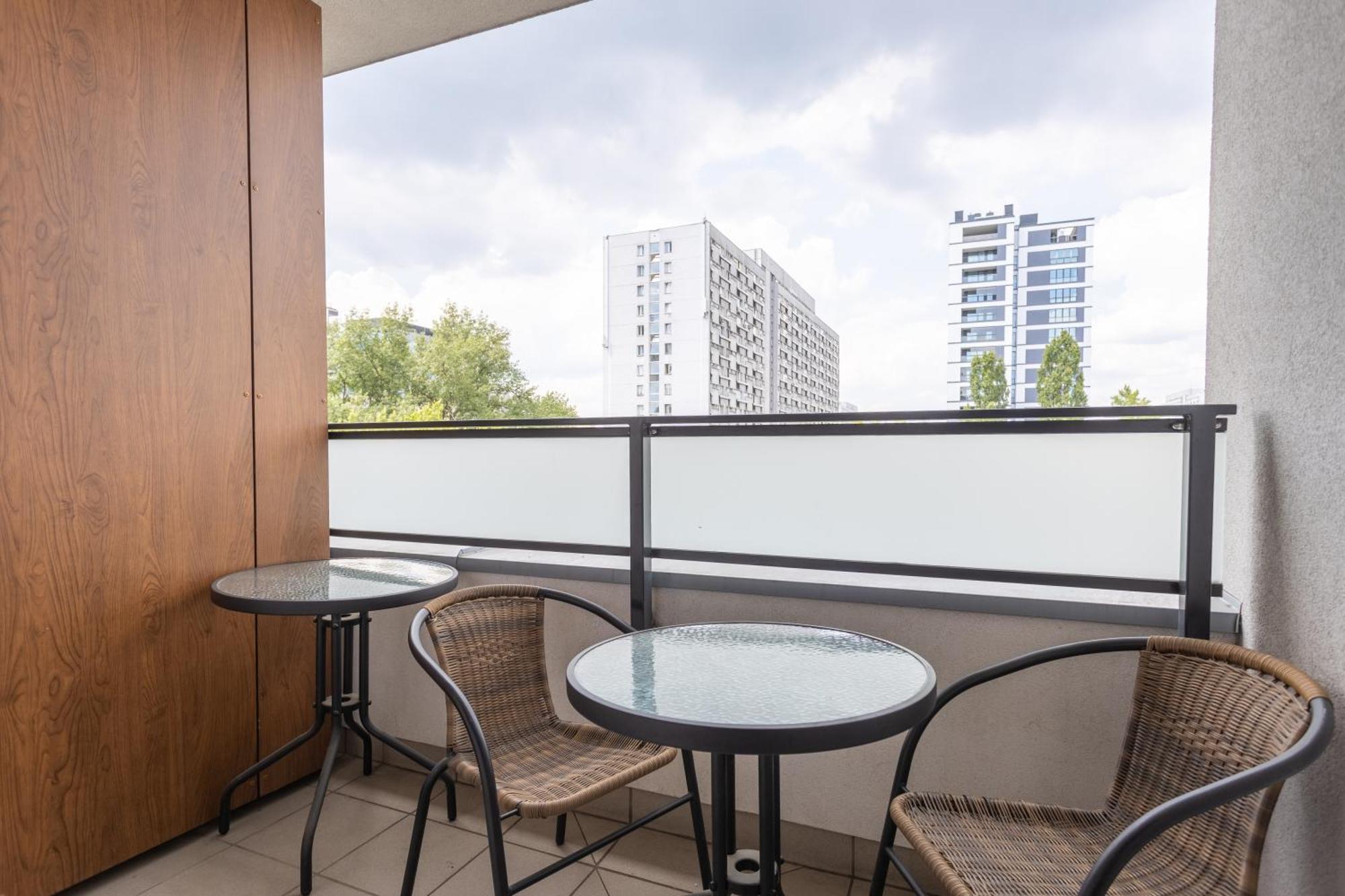Golden Apartments Warsaw - Big And Bright Stylish Apartments - City Center - Pereca Exterior foto