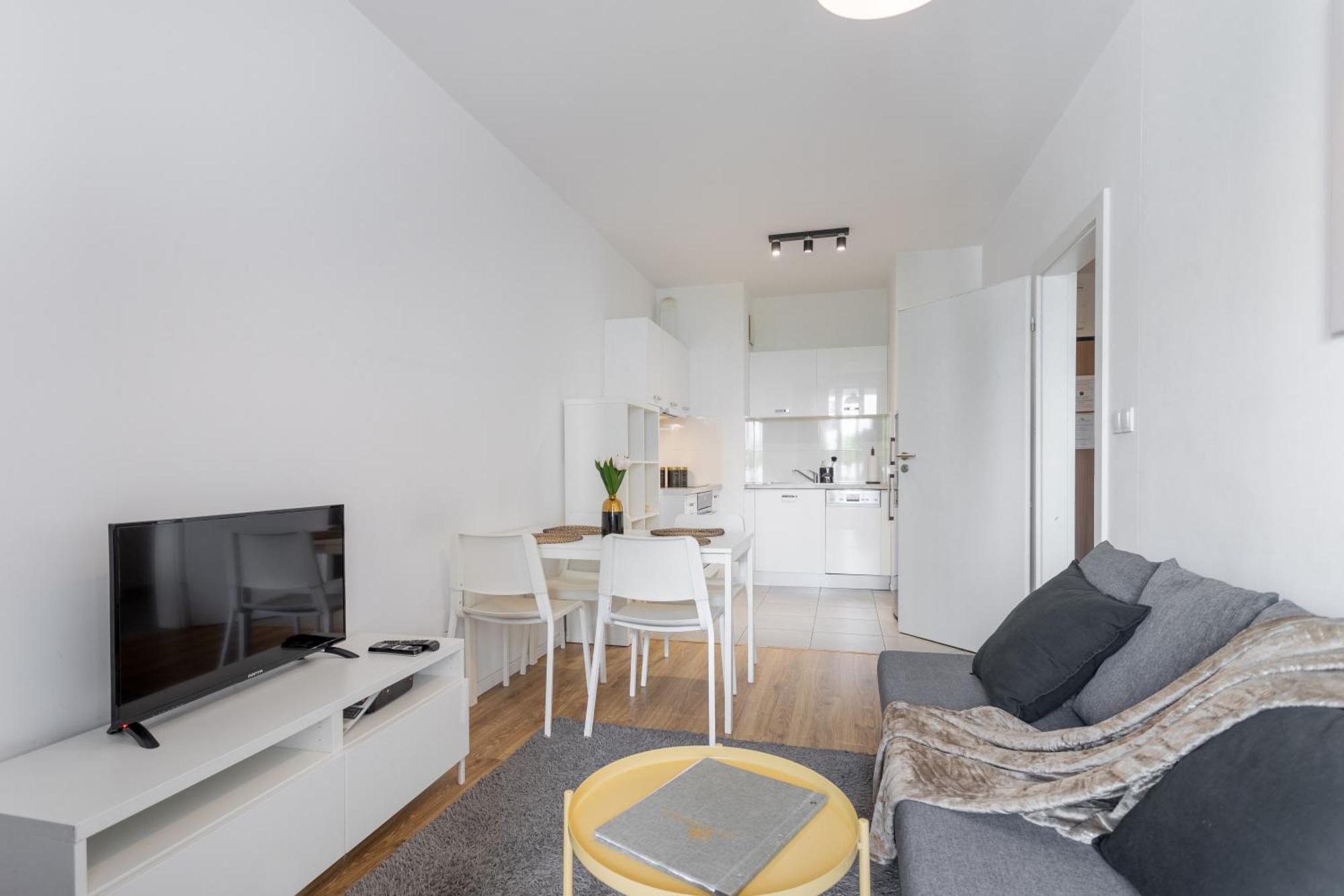 Golden Apartments Warsaw - Big And Bright Stylish Apartments - City Center - Pereca Exterior foto