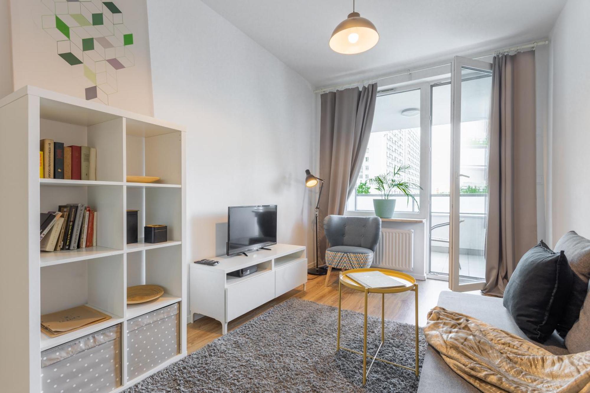 Golden Apartments Warsaw - Big And Bright Stylish Apartments - City Center - Pereca Exterior foto