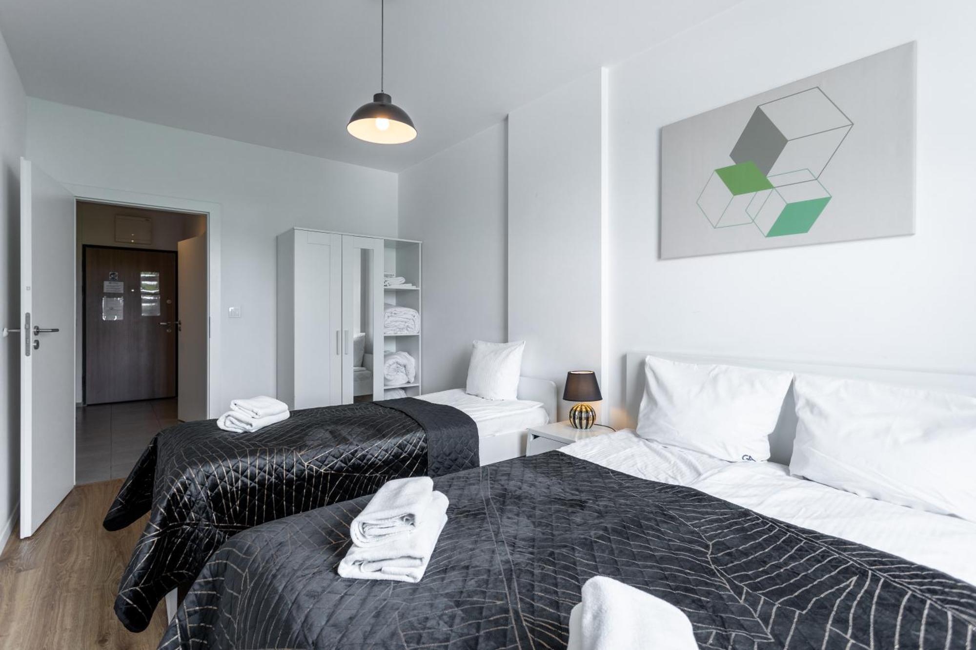 Golden Apartments Warsaw - Big And Bright Stylish Apartments - City Center - Pereca Exterior foto
