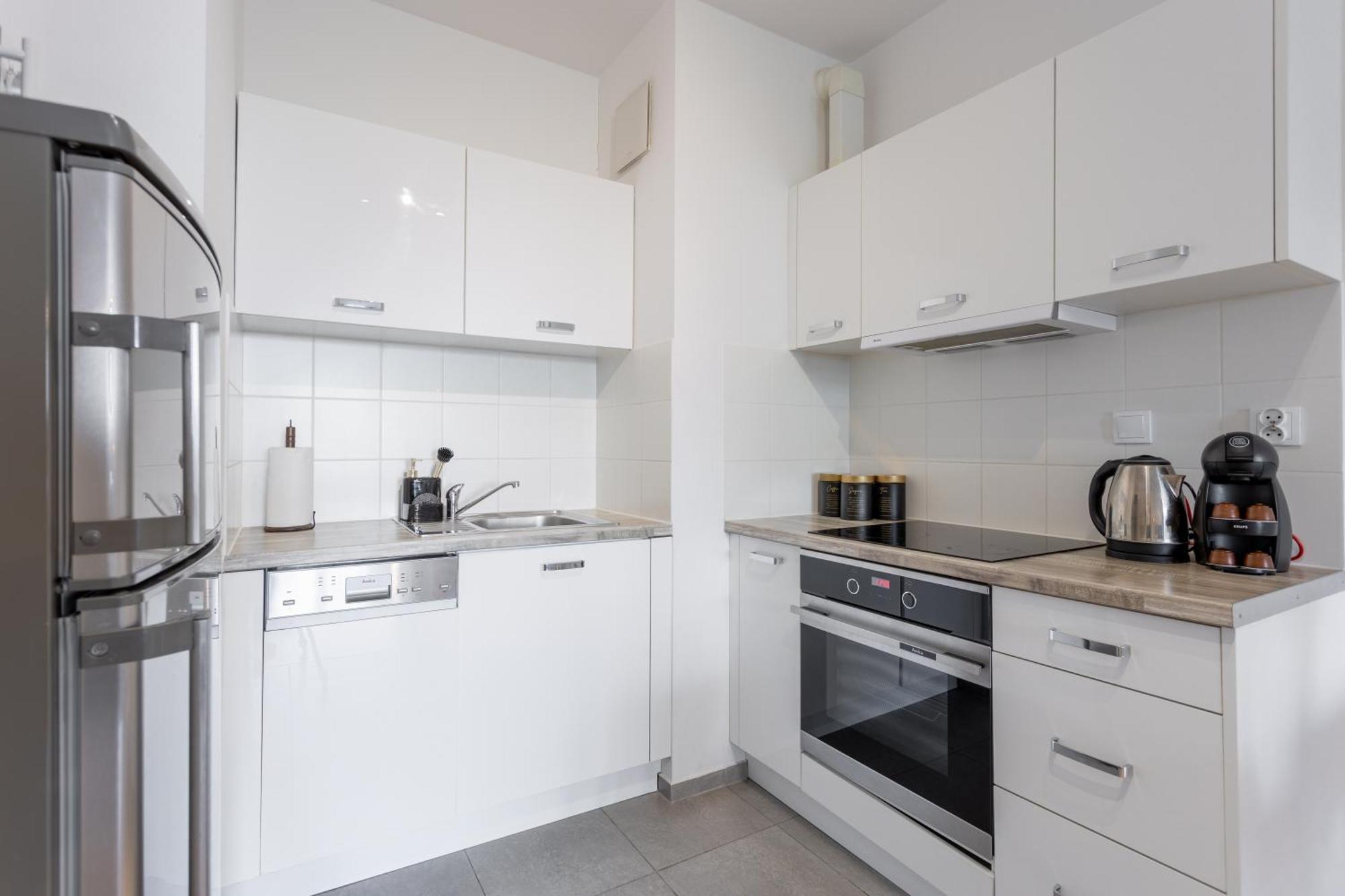 Golden Apartments Warsaw - Big And Bright Stylish Apartments - City Center - Pereca Exterior foto