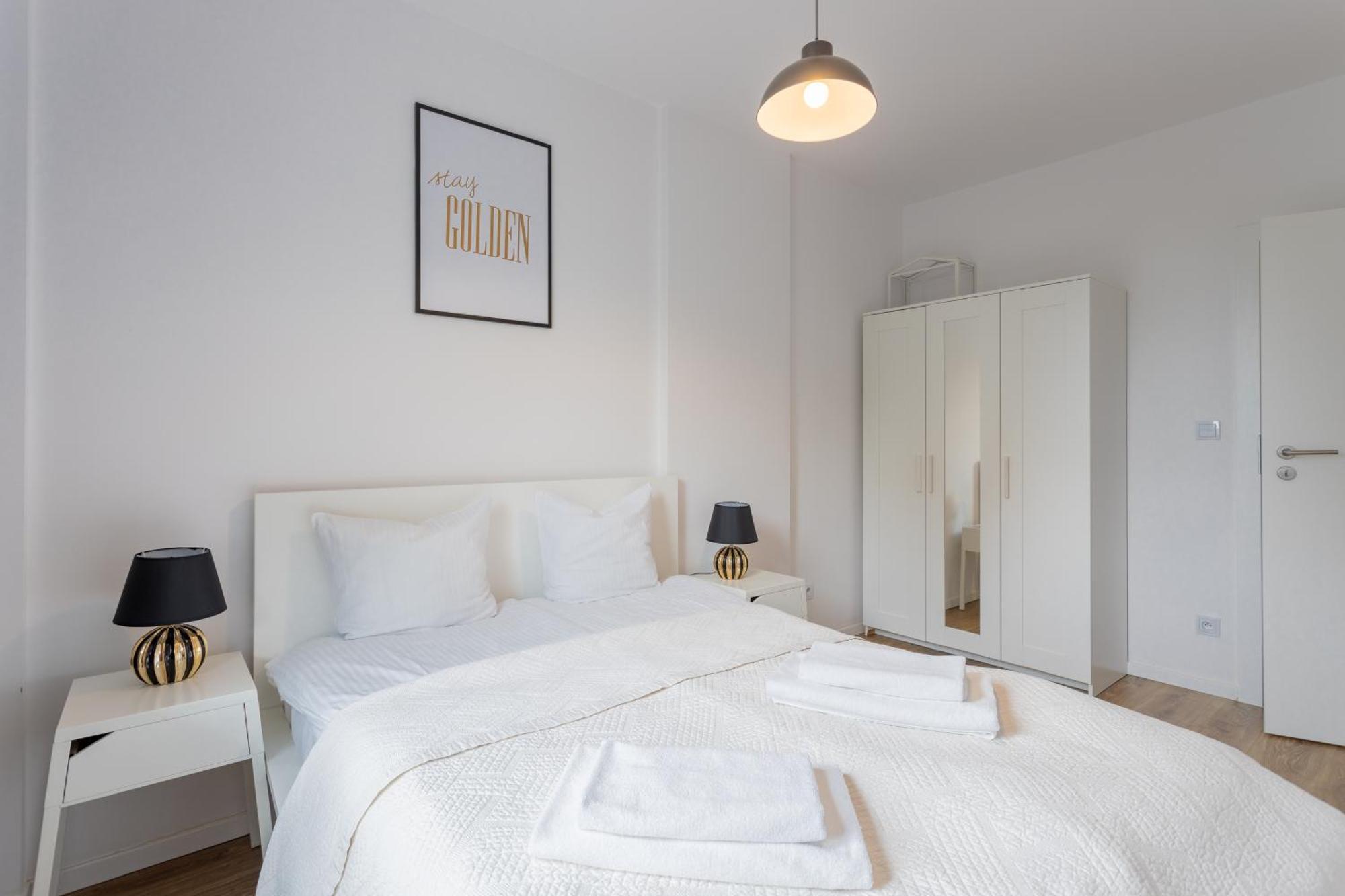 Golden Apartments Warsaw - Big And Bright Stylish Apartments - City Center - Pereca Exterior foto