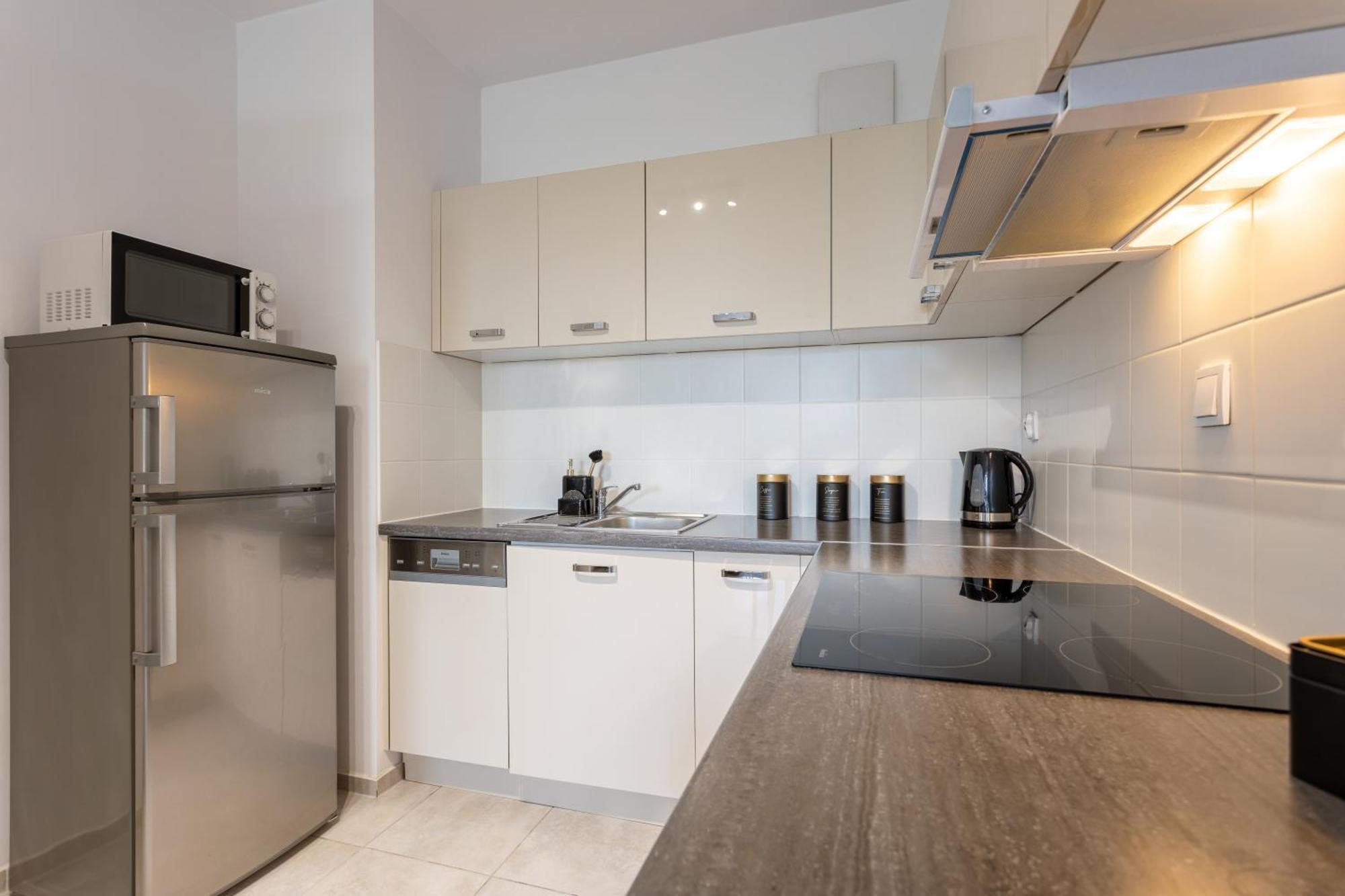Golden Apartments Warsaw - Big And Bright Stylish Apartments - City Center - Pereca Exterior foto