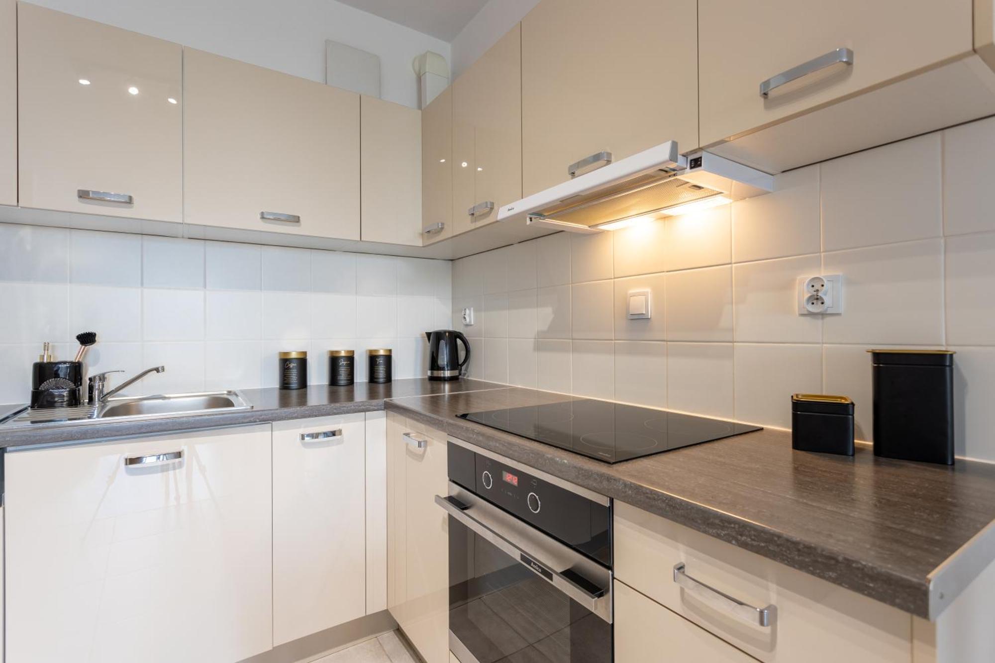 Golden Apartments Warsaw - Big And Bright Stylish Apartments - City Center - Pereca Exterior foto