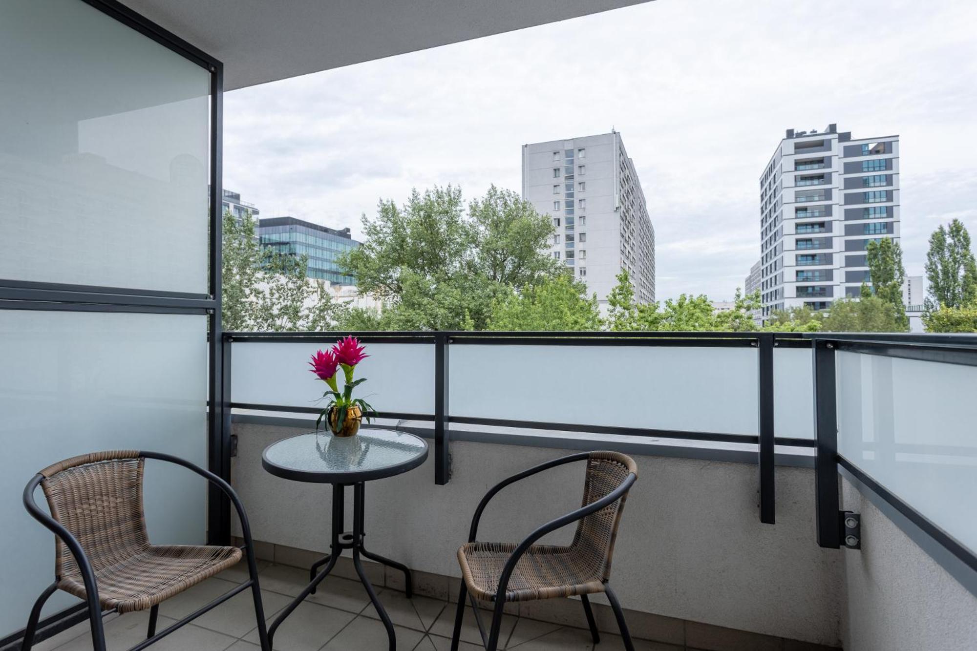 Golden Apartments Warsaw - Big And Bright Stylish Apartments - City Center - Pereca Exterior foto