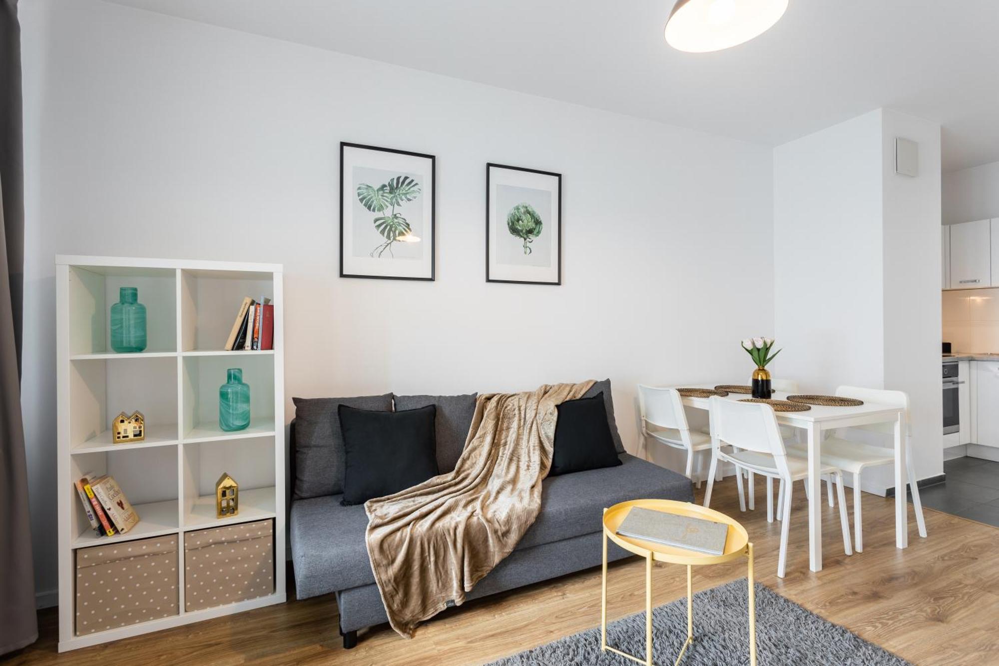 Golden Apartments Warsaw - Big And Bright Stylish Apartments - City Center - Pereca Exterior foto