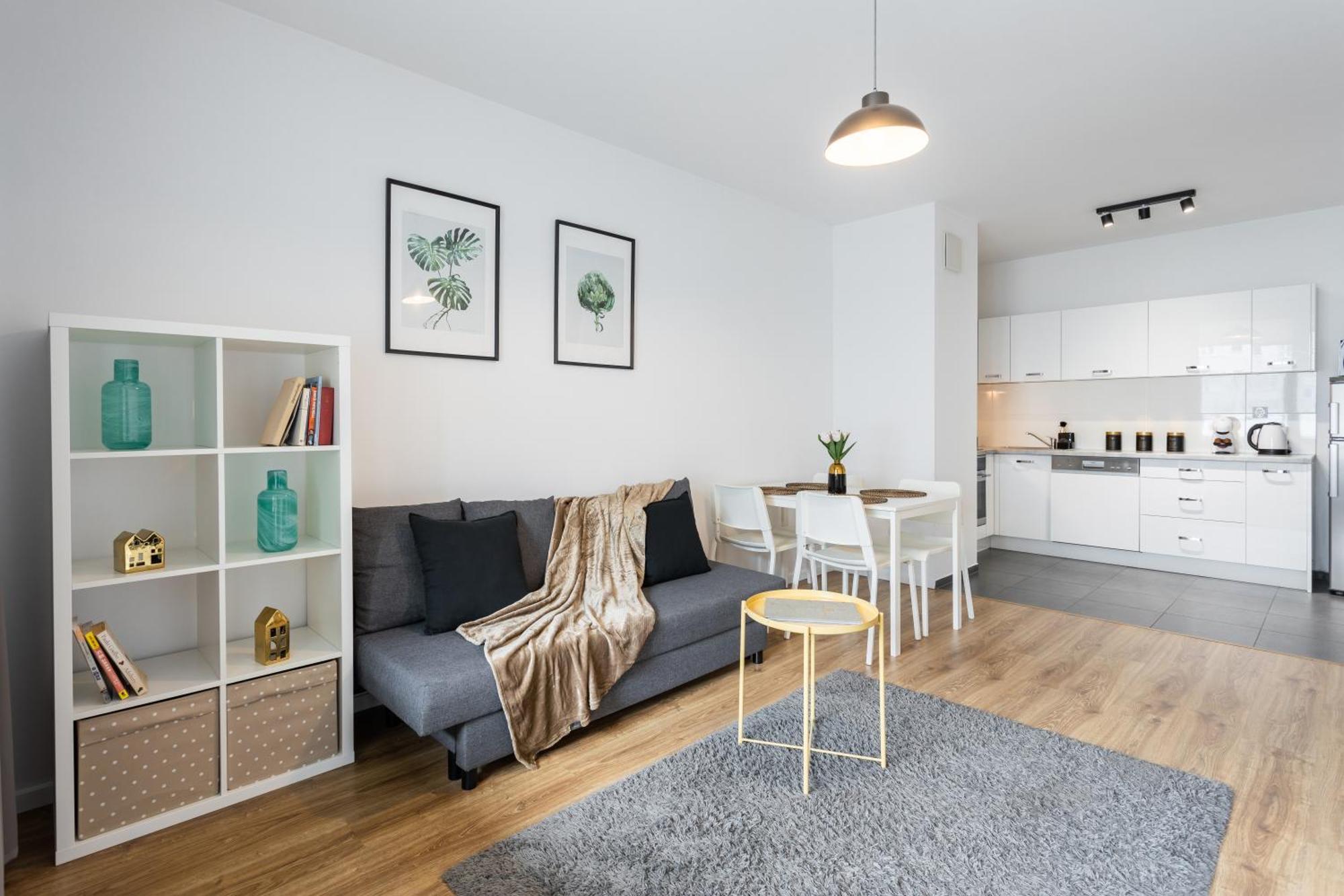 Golden Apartments Warsaw - Big And Bright Stylish Apartments - City Center - Pereca Exterior foto